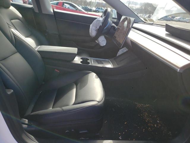 Photo 5 from auction – 2021 TESLA MODEL 3 with VIN 5YJ3E1EA0MF913290