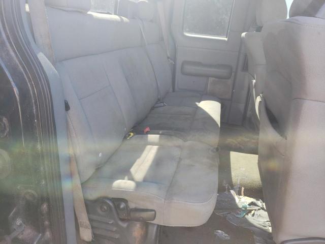 Photo 6 from auction – 2005 FORD F150 with VIN 1FTRX12W25FA73370