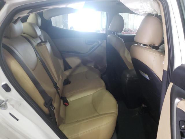 Photo 6 from auction – 2013 HYUNDAI ELANTRA with VIN 5NPDH4AE0DH320701