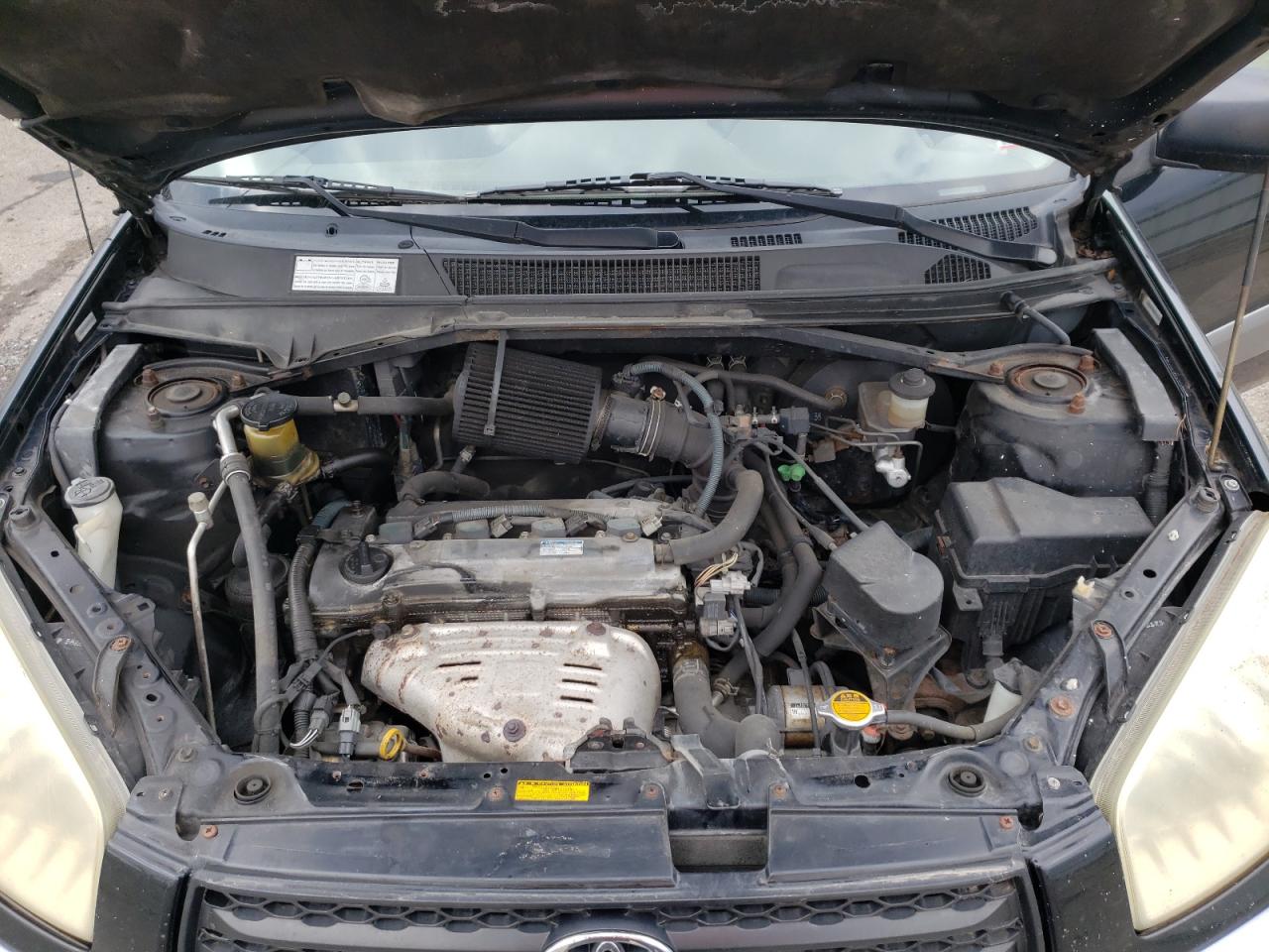 Photo 7 from auction – 2003 TOYOTA RAV4 with VIN JTEHH20V336091412