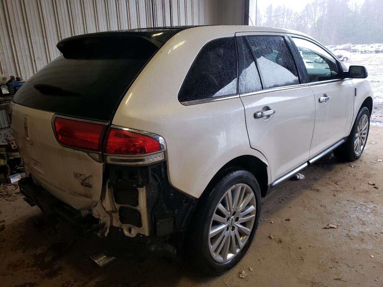 Photo 4 from auction – 2013 LINCOLN MKX with VIN 2LMDJ8JK1DBL12216