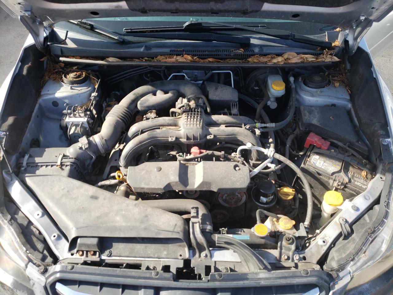Photo 7 from auction – 2013 SUBARU IMPREZA PR with VIN JF1GJAC67DH031003