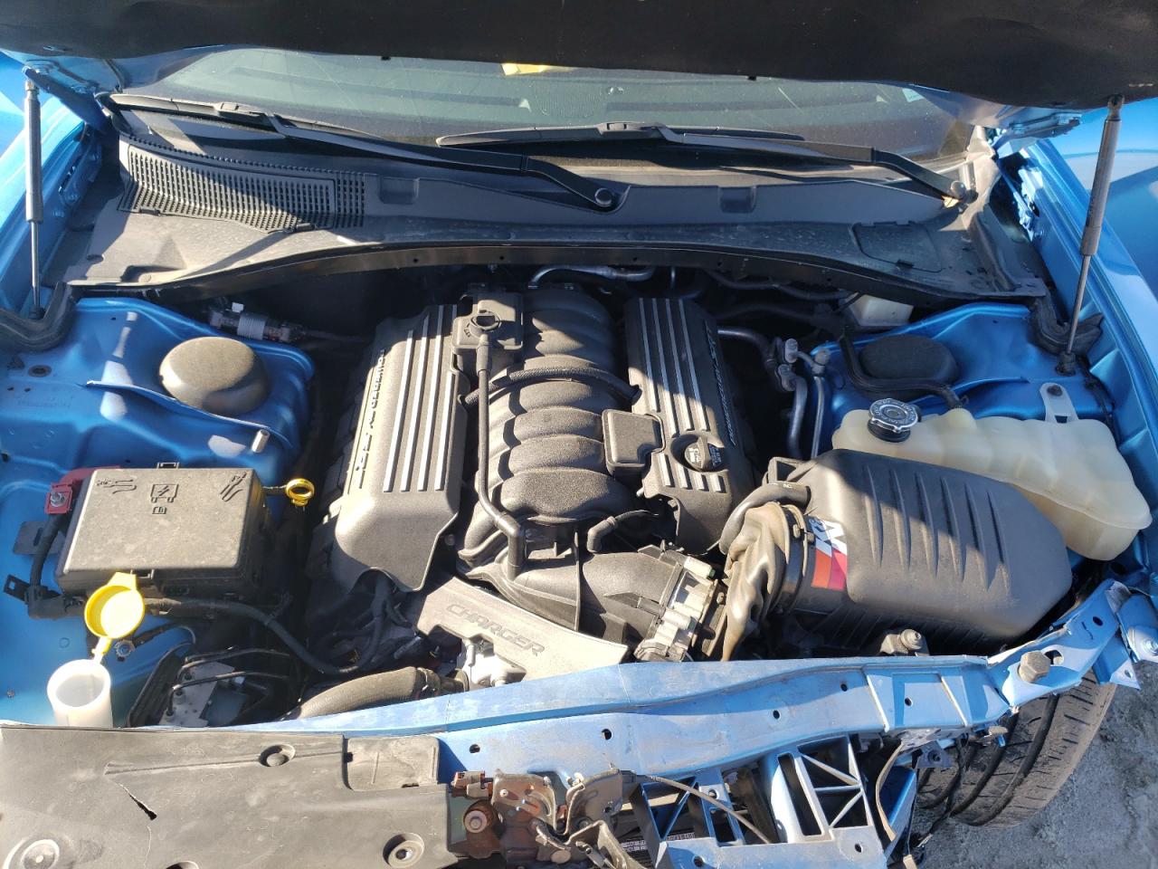 Photo 7 from auction – 2019 DODGE CHARGER SC with VIN 2C3CDXGJ5KH685396