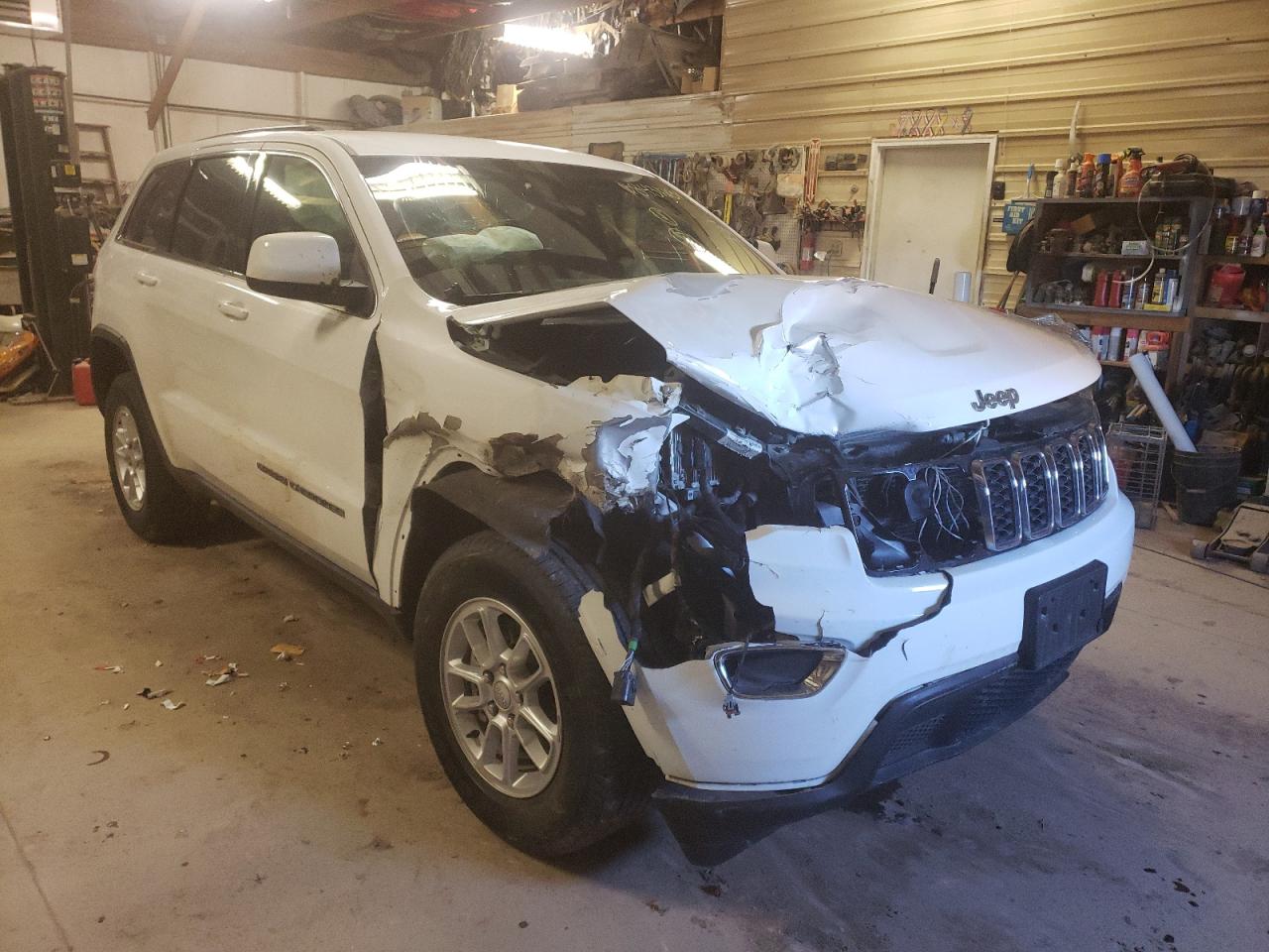 Photo 1 from auction – 2020 JEEP GRAND CHER with VIN 1C4RJFAG8LC367279