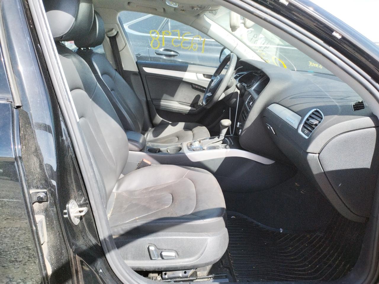 Photo 5 from auction – 2013 AUDI A4 ALLROAD with VIN WA1UFAFL8DA151640