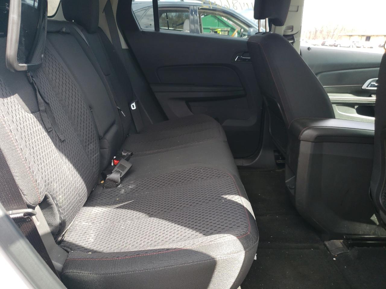 Photo 6 from auction – 2014 GMC TERRAIN with VIN 2GKFLVEK5E6340322