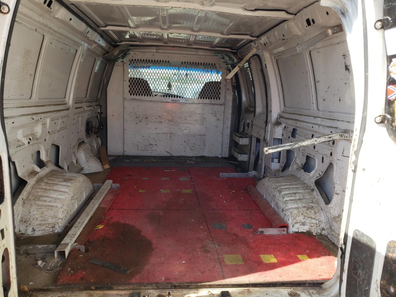 Photo 6 from auction – 2003 FORD ECONOLINE with VIN 1FTSE34L63HA80698