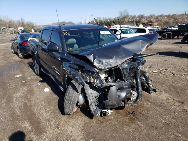 TOYOTA TACOMA DOU 2011 with VIN 3TMLU4EN9BM061425 - Photo from auction