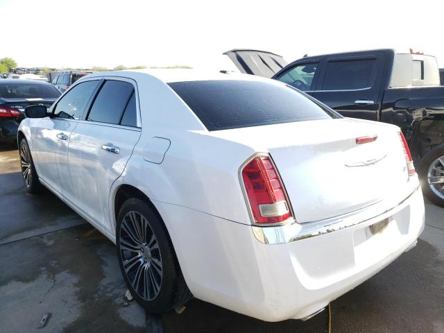 Photo 3 from auction – 2012 CHRYSLER 300 LIMITE with VIN 2C3CCACG2CH216696