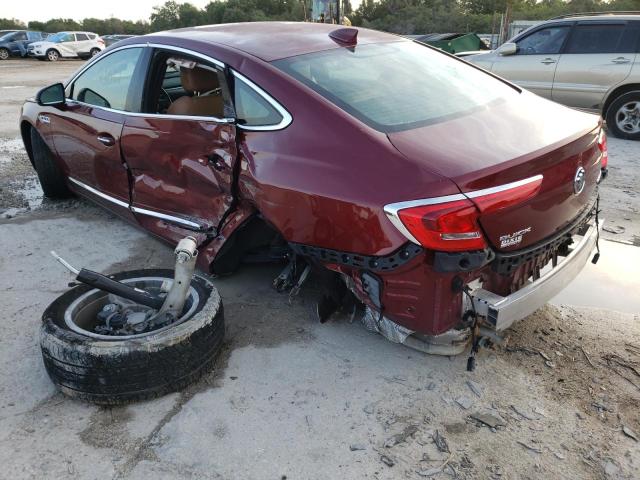Photo 3 from auction – 2017 BUICK LACROSSE E with VIN 1G4ZP5SS6HU194340