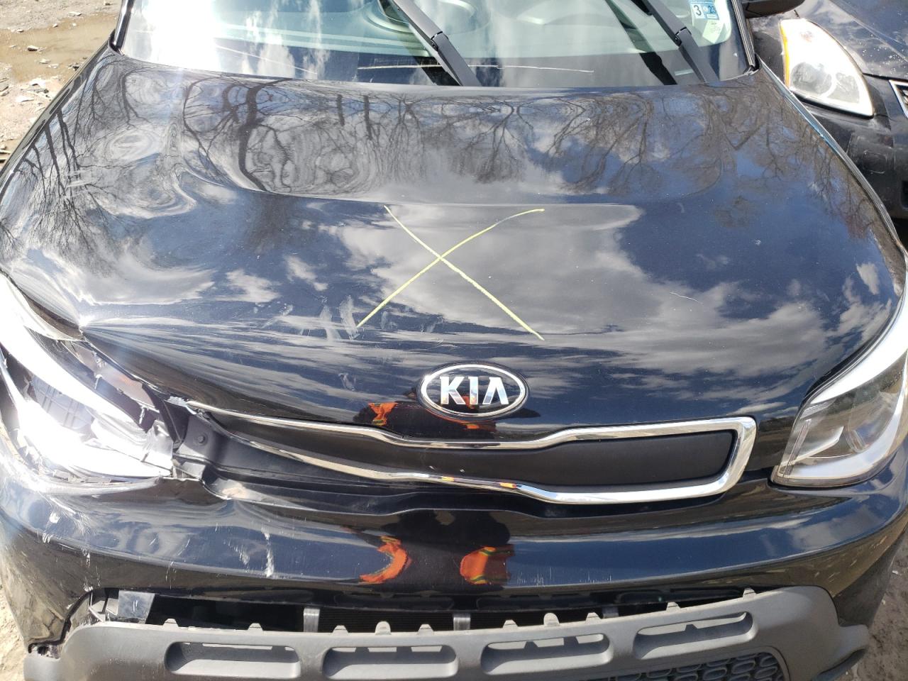 Photo 7 from auction – 2016 KIA SOUL with VIN KNDJN2A28G7841342