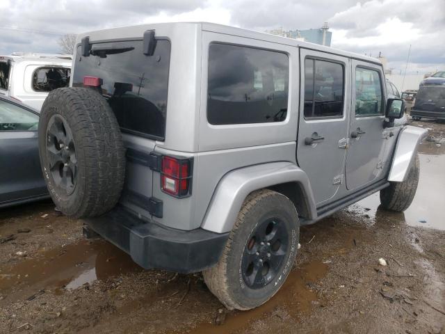 Фото 4 с аукциона – 2015 JEEP WRANGLER U с VIN 1C4BJWEG3FL752247