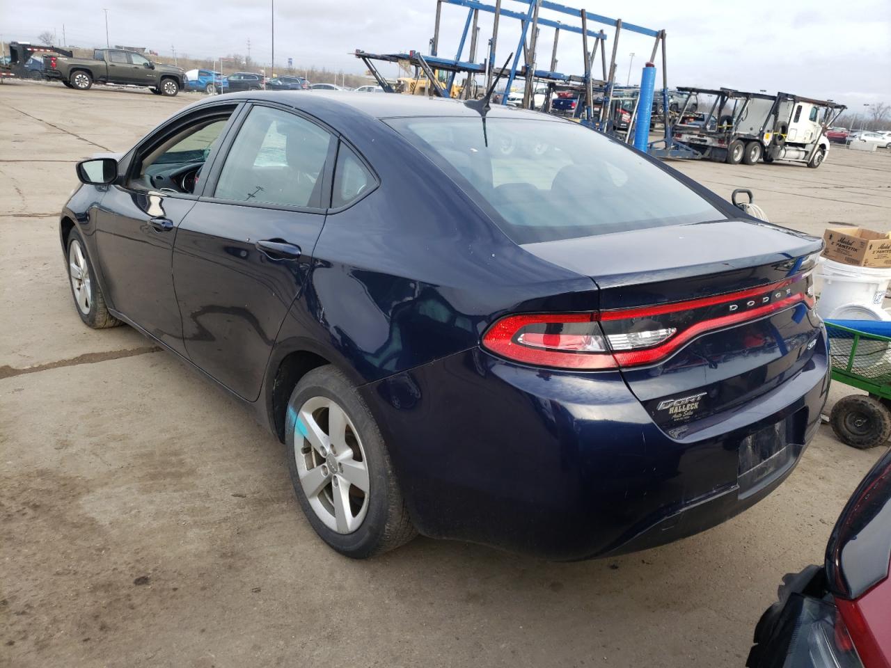Photo 3 from auction – 2015 DODGE DART SXT with VIN 1C3CDFBB4FD140657