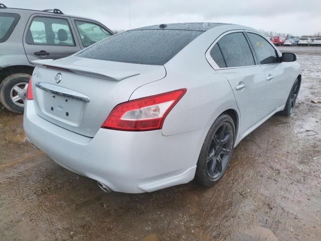Photo 4 from auction – 2011 NISSAN MAXIMA S with VIN 1N4AA5APXBC848839