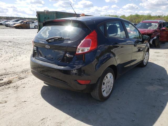 Photo 4 from auction – 2015 FORD FIESTA SE with VIN 3FADP4EE5FM128884