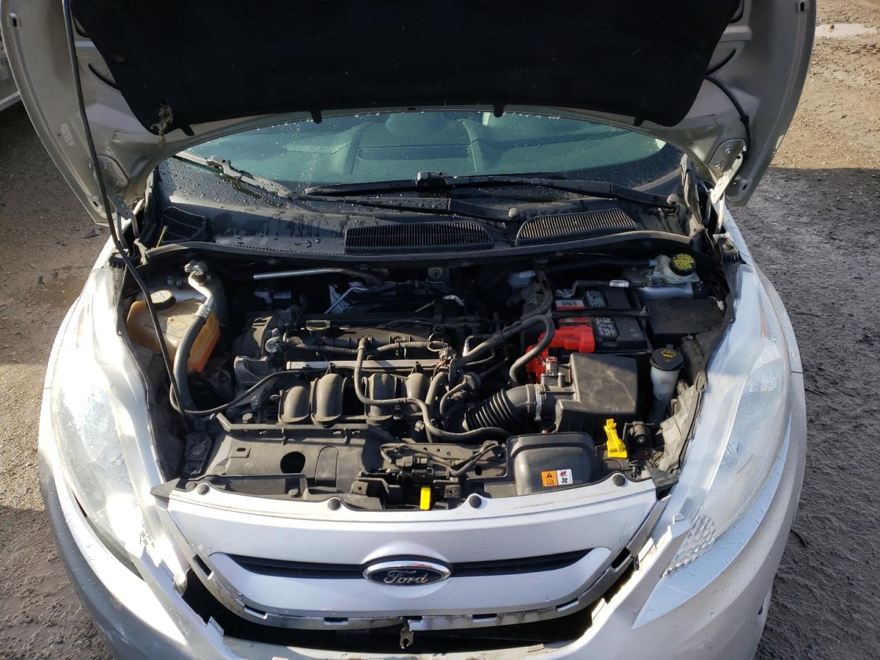 Photo 7 from auction – 2012 FORD FIESTA SE with VIN 3FADP4EJ7CM217882