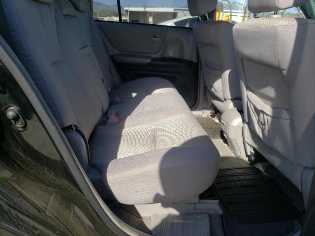 Photo 6 from auction – 2005 TOYOTA HIGHLANDER with VIN JTEDP21A650052526