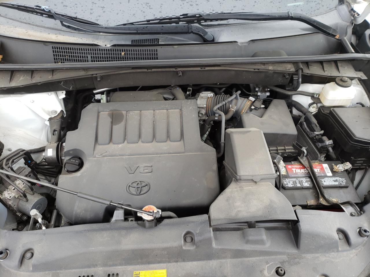Photo 7 from auction – 2016 TOYOTA HIGHLANDER with VIN 5TDZKRFH3GS182870