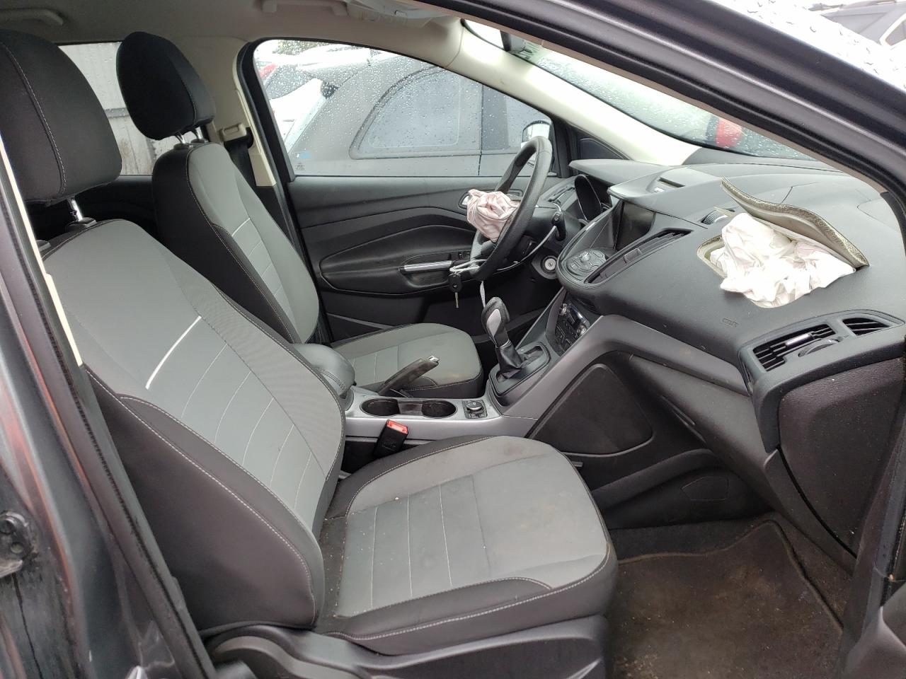 Photo 5 from auction – 2014 FORD ESCAPE SE with VIN 1FMCU9G98EUE02449