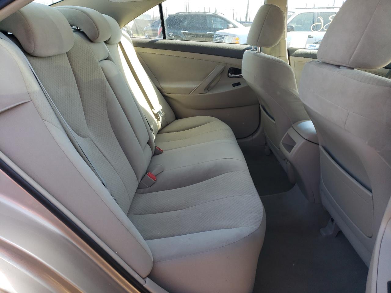 Photo 6 from auction – 2007 TOYOTA CAMRY CE with VIN 4T1BE46K87U698222