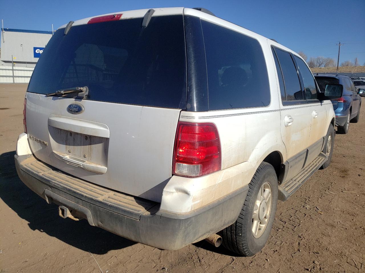 Photo 4 from auction – 2004 FORD EXPEDITION with VIN 1FMPU16L34LB64806