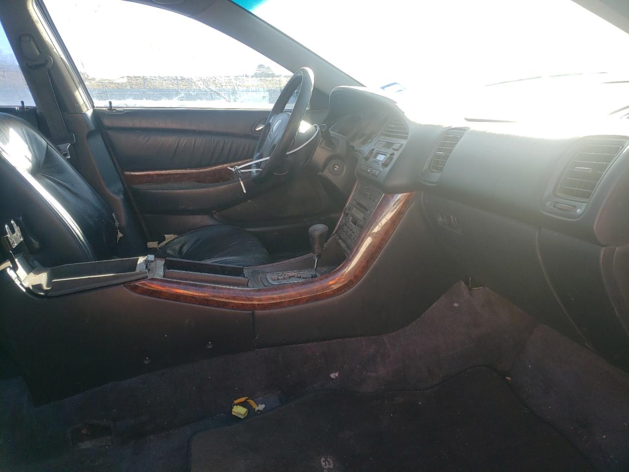 Photo 5 from auction – 2003 ACURA 3.2TL with VIN 19UUA56643A050021