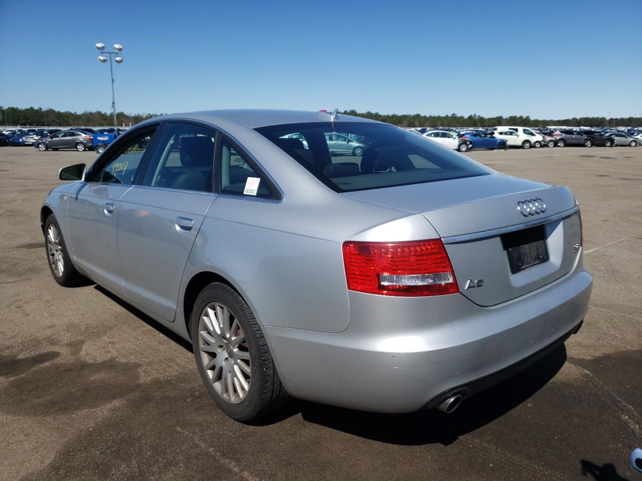 Photo 3 from auction – 2006 AUDI A6 3.2 QUA with VIN WAUDH74F86N193038