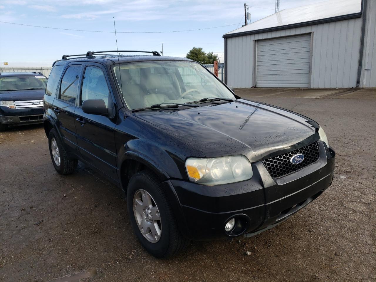 FORD ESCAPE LIM 2007 with VIN 1FMCU94157KA25351 - Photo from auction