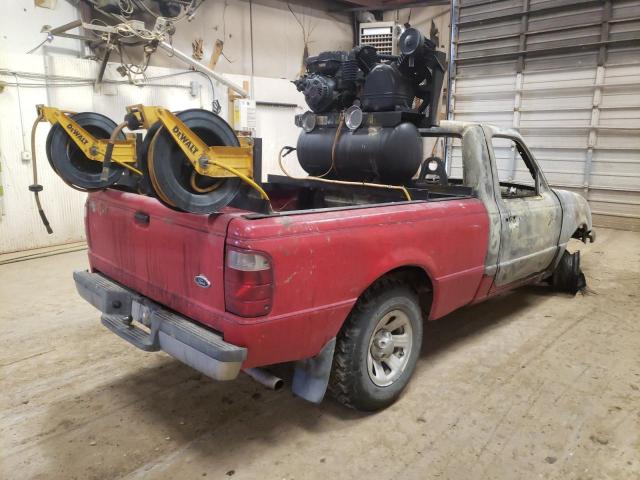 Photo 4 from auction – 2001 FORD RANGER with VIN 1FTYR10D31PB53403