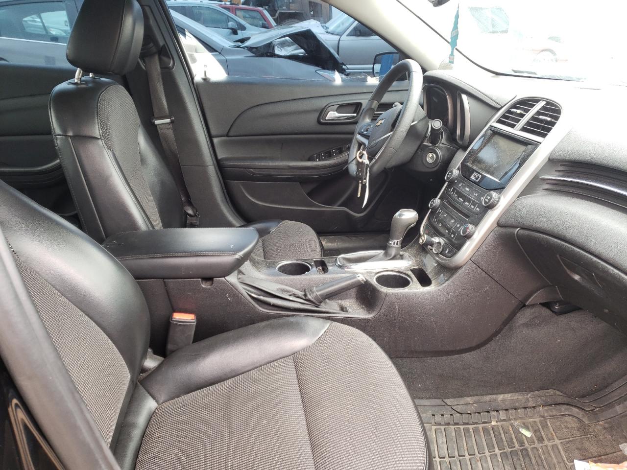 Photo 5 from auction – 2014 CHEVROLET MALIBU 1LT with VIN 1G11C5SL9EF262144