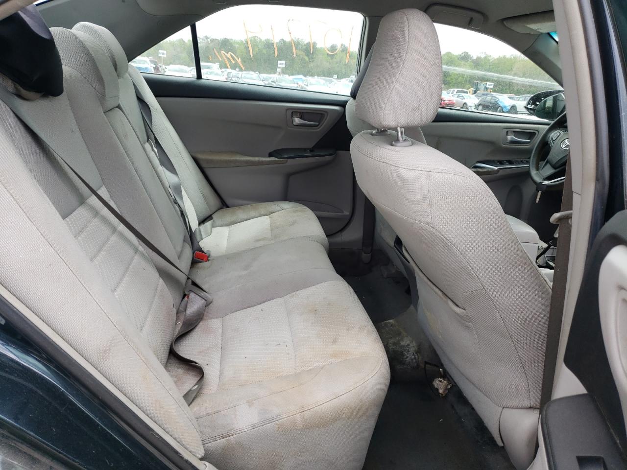Photo 6 from auction – 2016 TOYOTA CAMRY LE with VIN 4T1BF1FK9GU182768