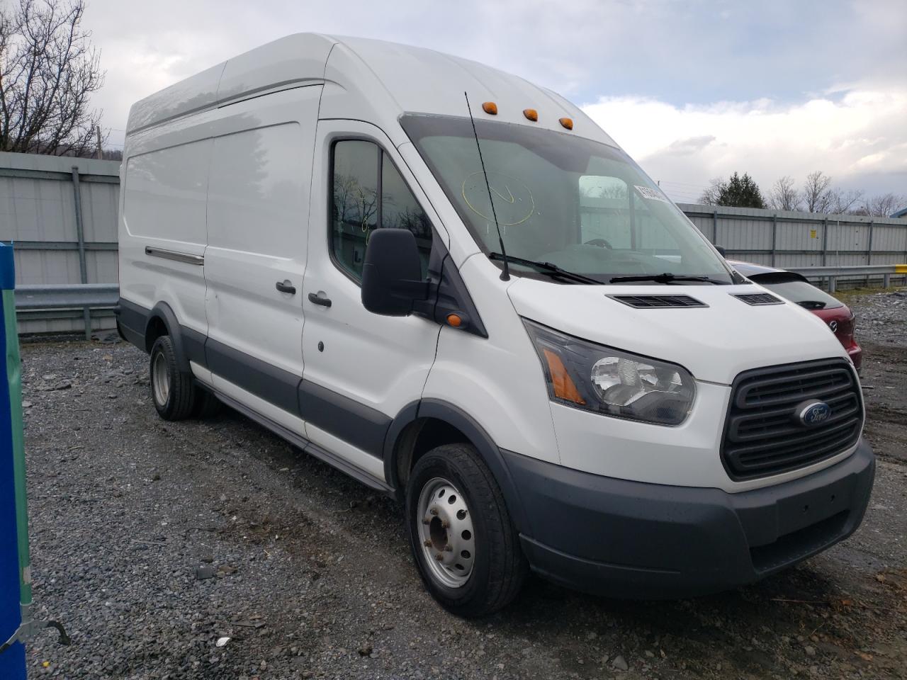 FORD TRANSIT T- 2016 z numerem VIN 1FTBF4XG8GKB23626 - Zdjęcie z aukcji