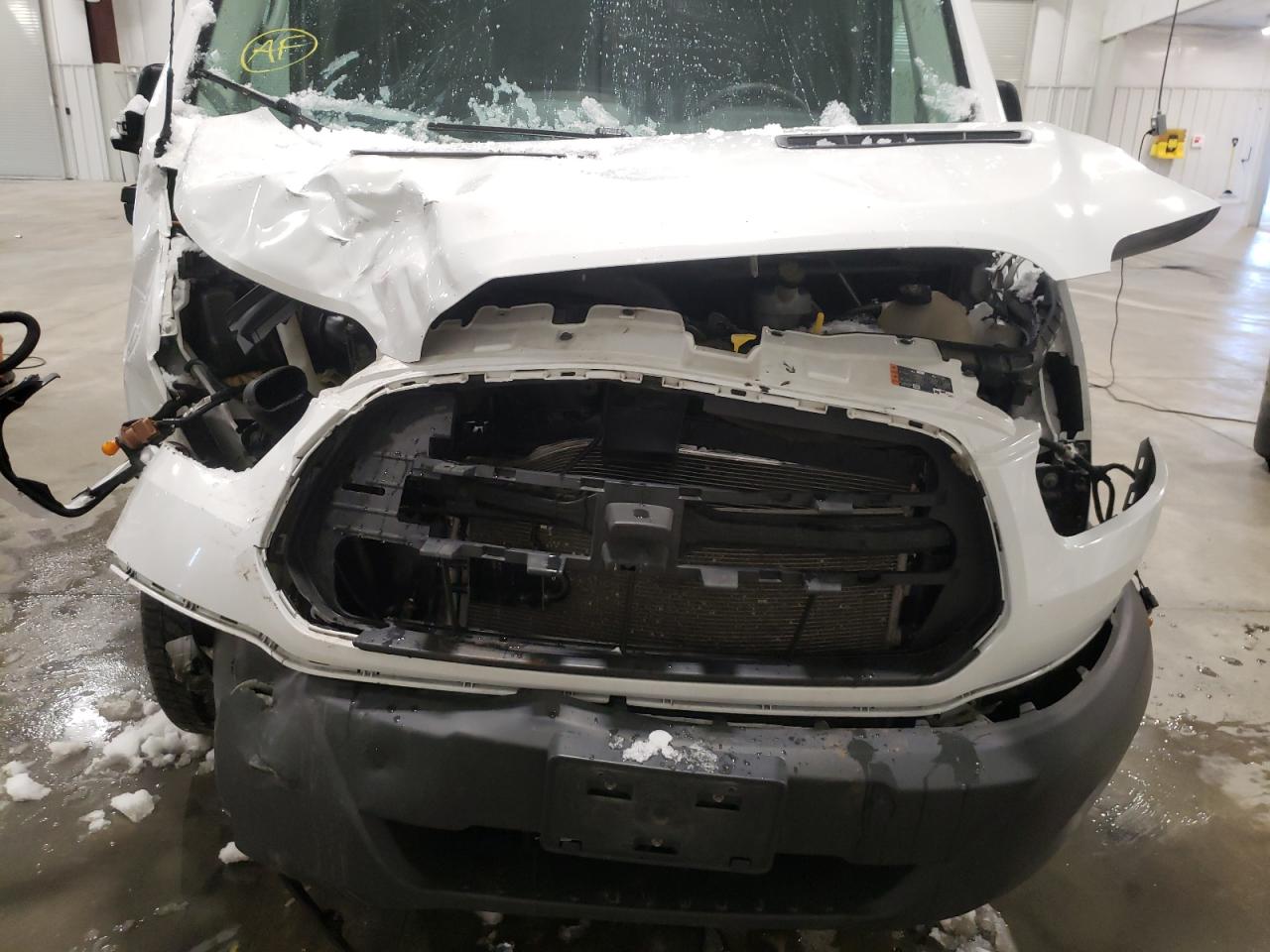Photo 9 from auction – 2016 FORD TRANSIT T- with VIN 1FTYR2CM4GKB43891