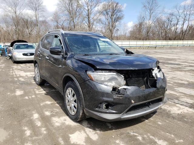 NISSAN ROGUE S 2016 z numerem VIN KNMAT2MV6GP615795 - Zdjęcie z aukcji