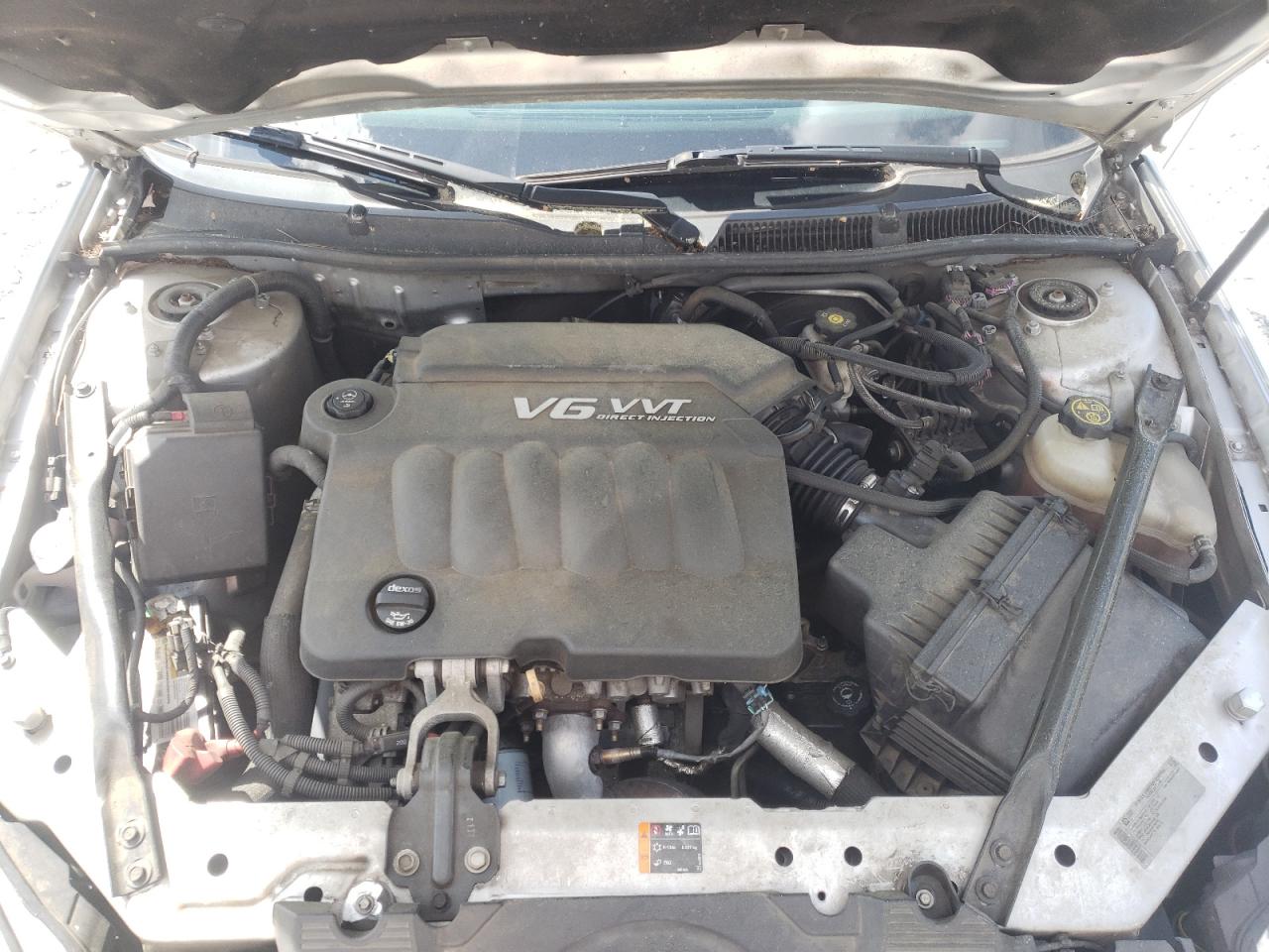 Photo 7 from auction – 2013 CHEVROLET IMPALA LT with VIN 2G1WG5E33D1146451