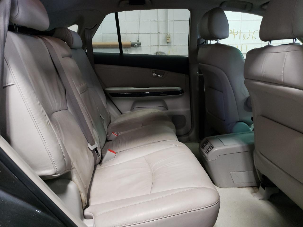 Photo 6 from auction – 2009 LEXUS RX 350 with VIN 2T2HK31U59C113957