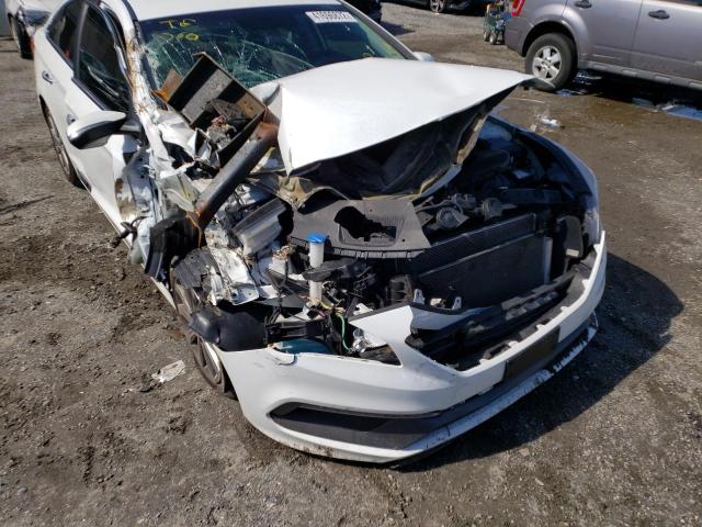 Photo 9 from auction – 2016 HYUNDAI SONATA SPO with VIN 5NPE34AF8GH343191