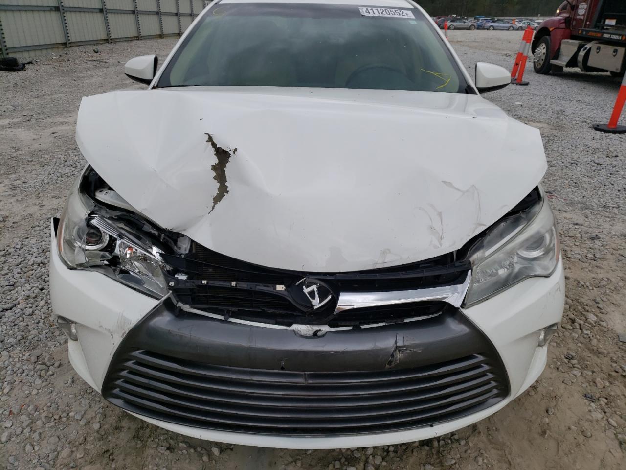 Photo 9 from auction – 2016 TOYOTA CAMRY LE with VIN 4T4BF1FKXGR563860