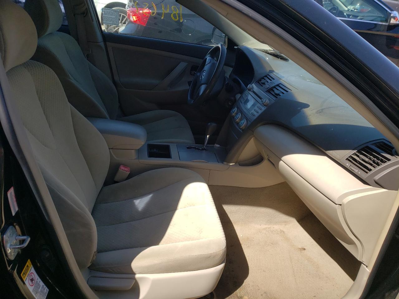 Photo 5 from auction – 2007 TOYOTA CAMRY with VIN 4T1BE46K47U501353