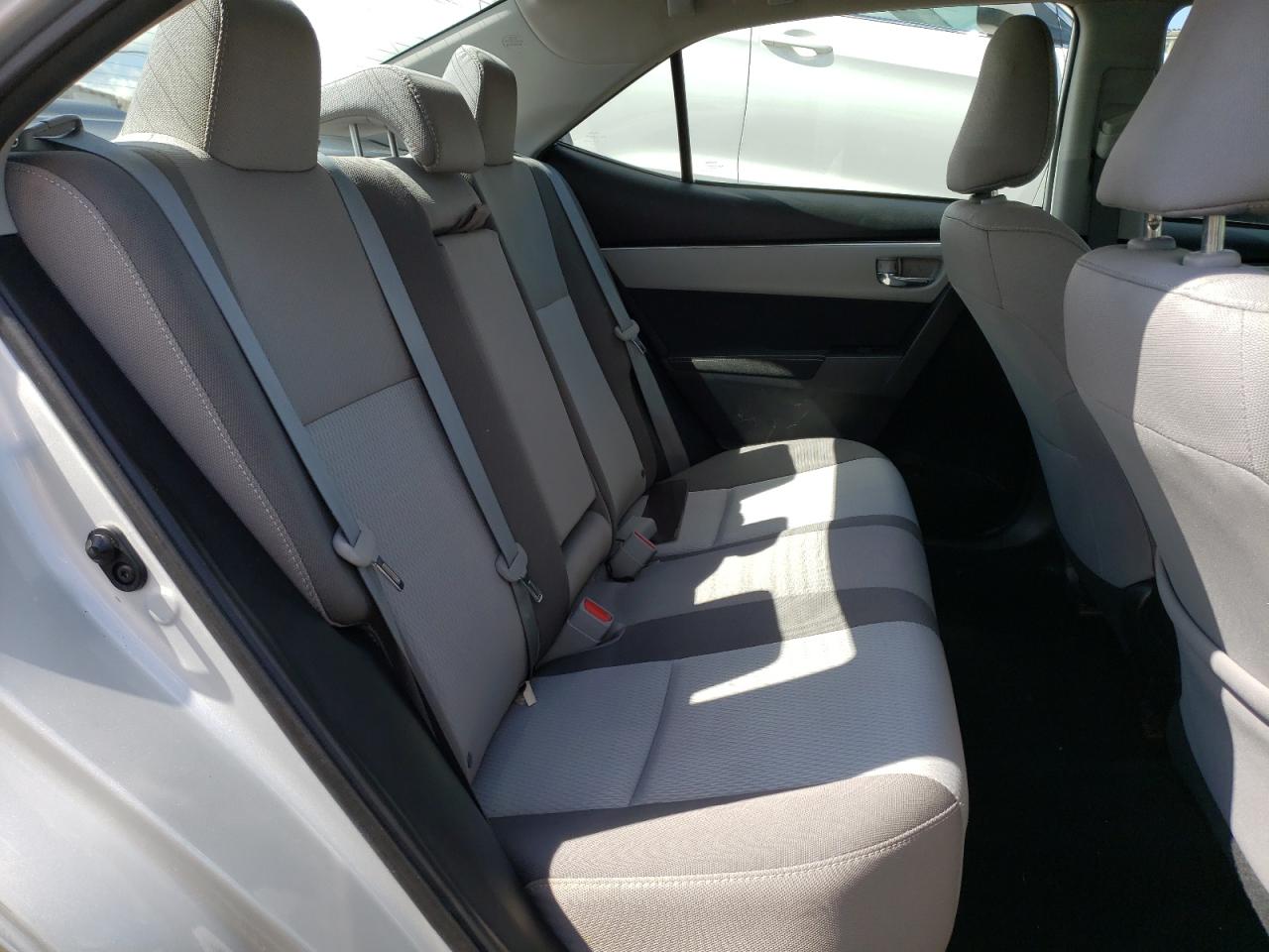 Photo 6 from auction – 2017 TOYOTA COROLLA L with VIN 2T1BURHE7HC893397