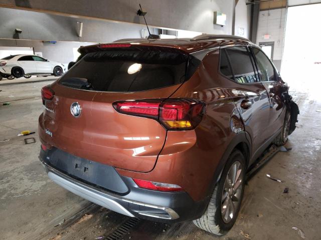 Photo 4 from auction – 2020 BUICK ENCORE GX with VIN KL4MMFSL1LB089760