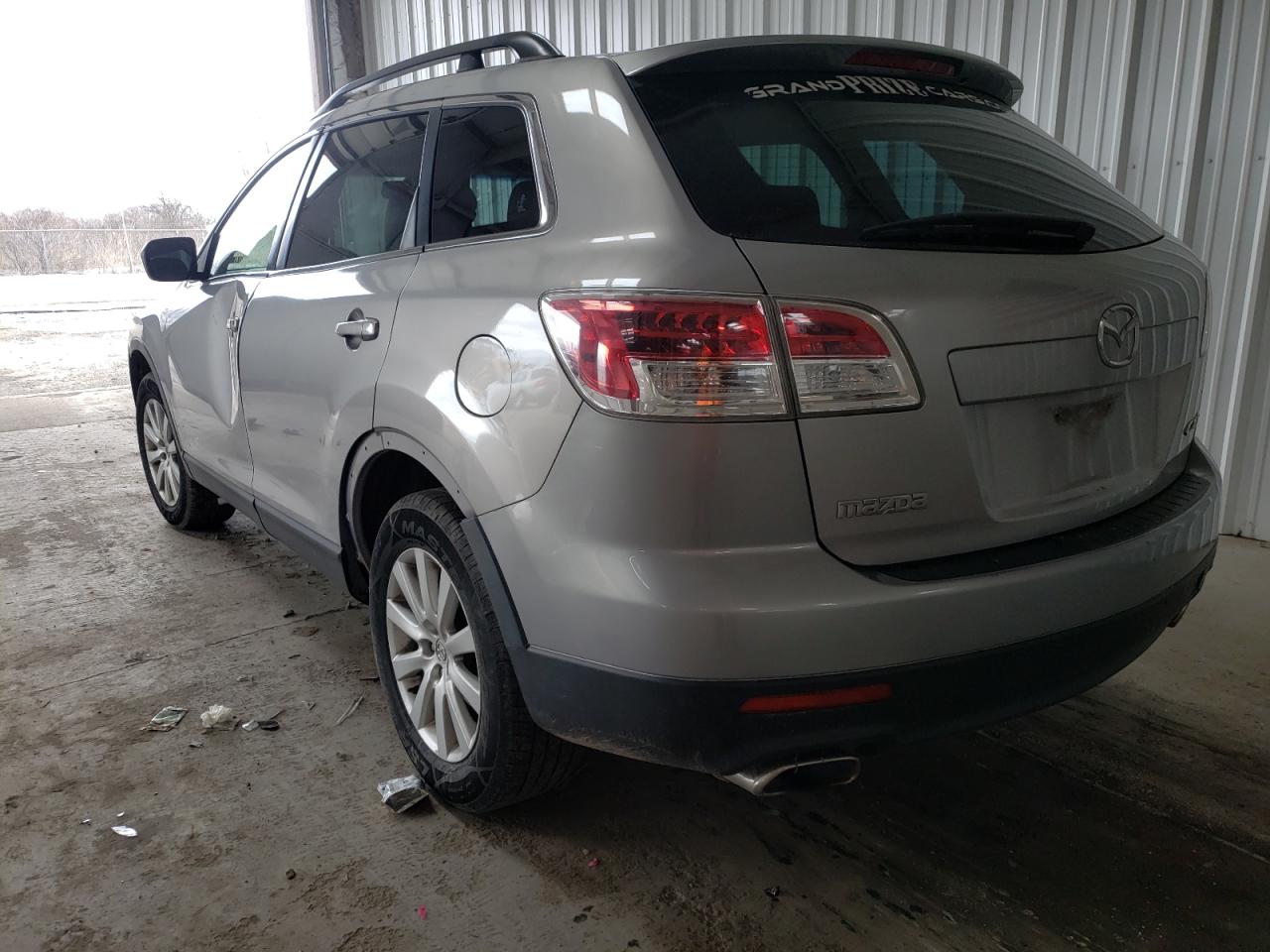 Photo 3 from auction – 2008 MAZDA CX-9 with VIN JM3TB38V480156957