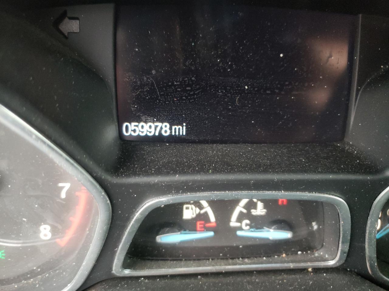 Photo 8 from auction – 2017 FORD ESCAPE SE with VIN 1FMCU0G91HUD37864