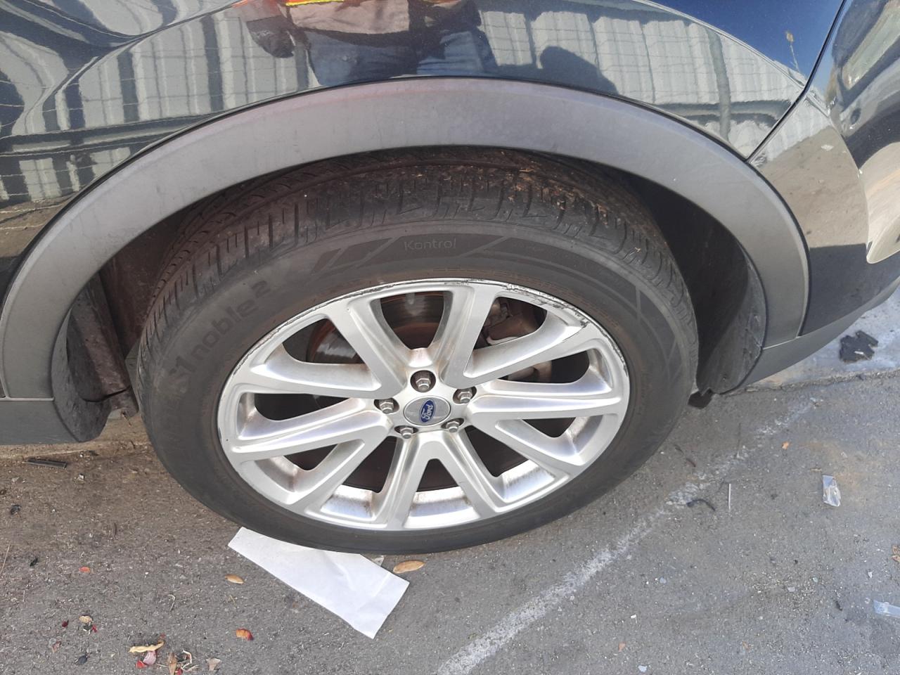 Photo 9 from auction – 2013 FORD EXPLORER with VIN 1FM5K7B83DGB83950