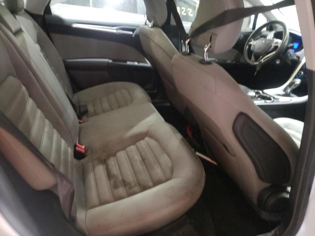 Photo 8 from auction – 2014 FORD FUSION S with VIN 1FA6P0G71E5366025