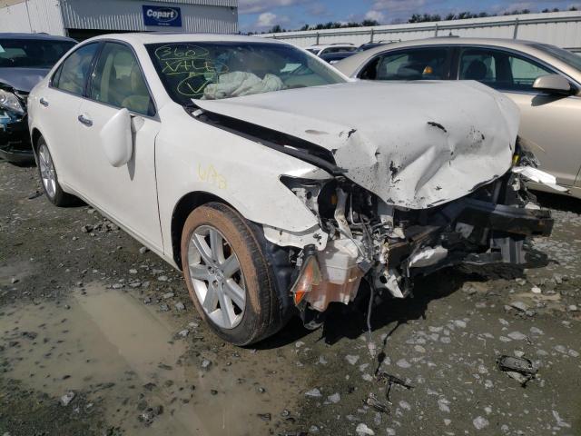 LEXUS ES 350 2009 with VIN JTHBJ46GX92321111 - Photo from auction