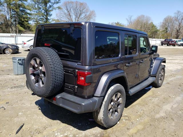 Photo 4 from auction – 2018 JEEP WRANGLER U with VIN 1C4HJXEG6JW324485
