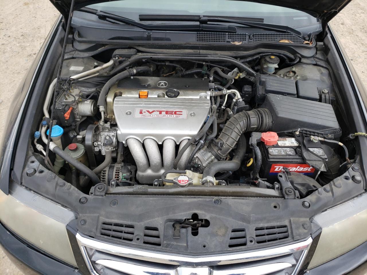 Photo 7 from auction – 2006 ACURA TSX with VIN JH4CL96816C018597