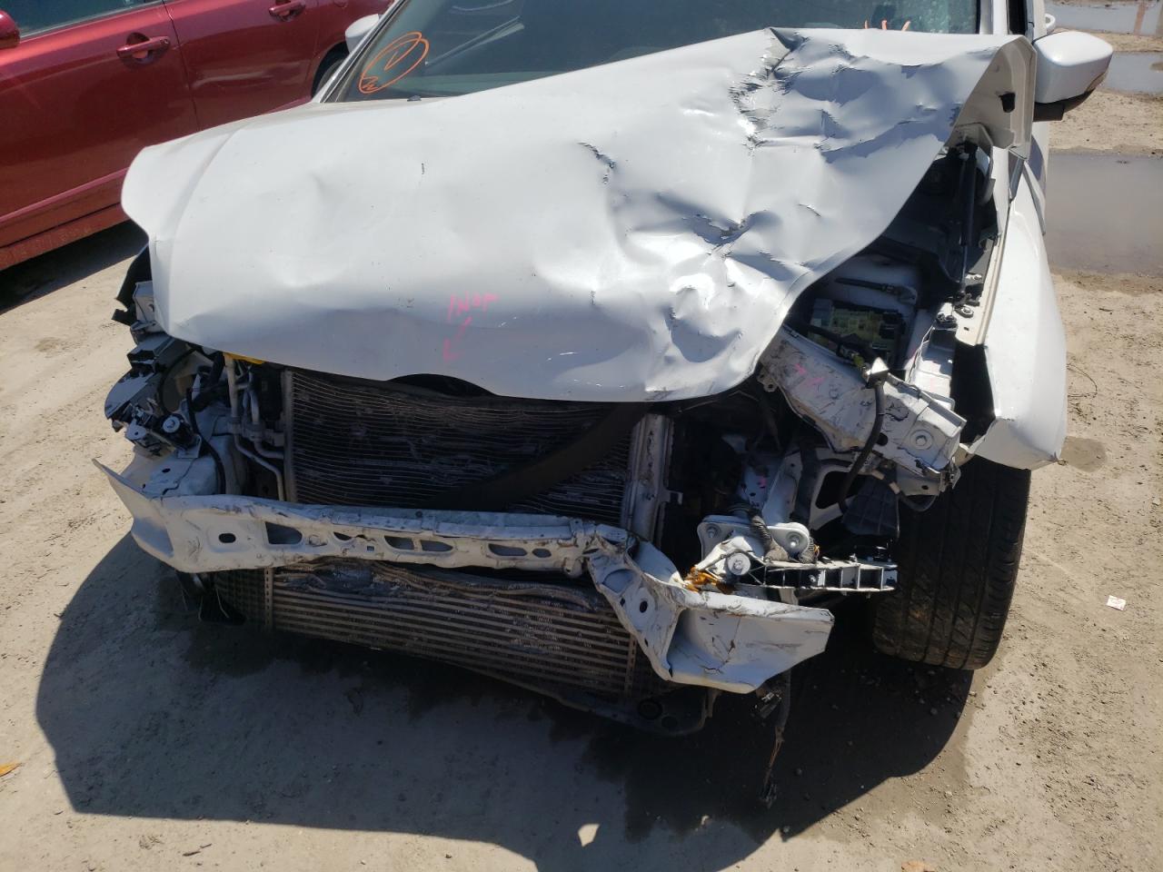 Photo 9 from auction – 2014 FORD FOCUS ST with VIN 1FADP3L93EL441335
