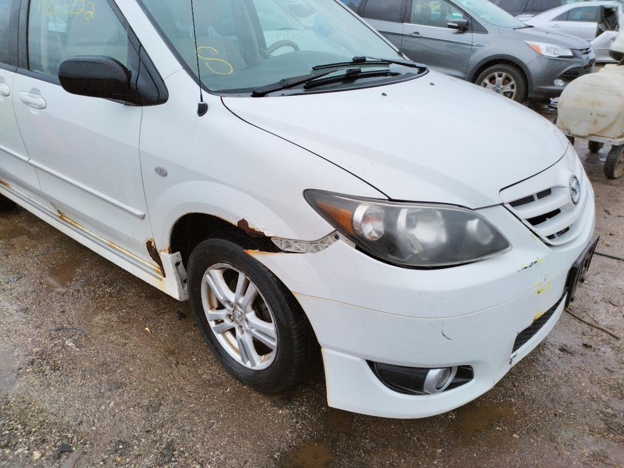 Фото 9 с аукциона – 2004 MAZDA MPV WAGON с VIN JM3LW28A440527153